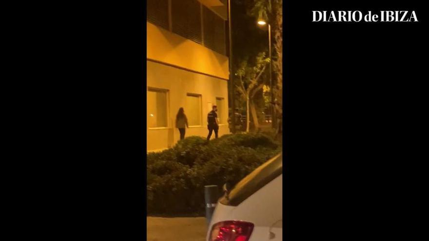 La Policía investiga una agresión de un agente a hombre que se suicidó cinco horas después en Ibiza
