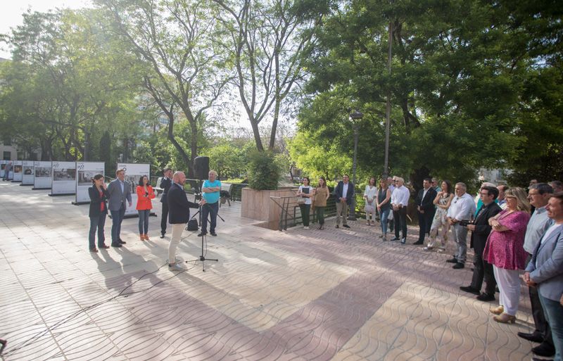 150 años de memoria gráfica de Levante-EMV en la Costera, la Vall d'Albaida y la Canal