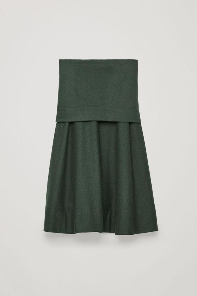 La falda-vestido