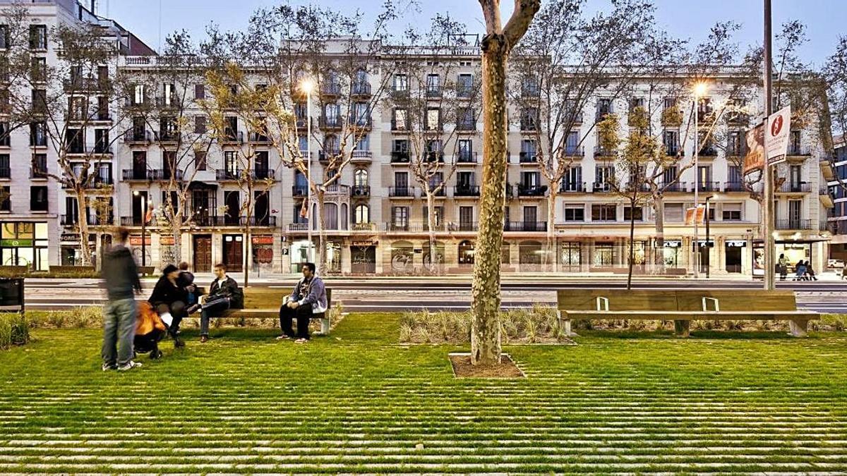 Un eje verde coserá los barrios ‘olvidados’ del sur con el Parc Central y el nuevo cauce  | AYUNTAMIENTO VLC