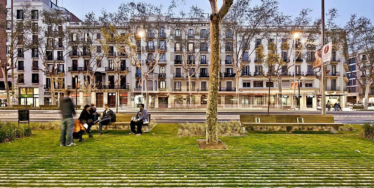 Un eje verde coserá los barrios ‘olvidados’ del sur con el Parc Central y el nuevo cauce | AYUNTAMIENTO VLC