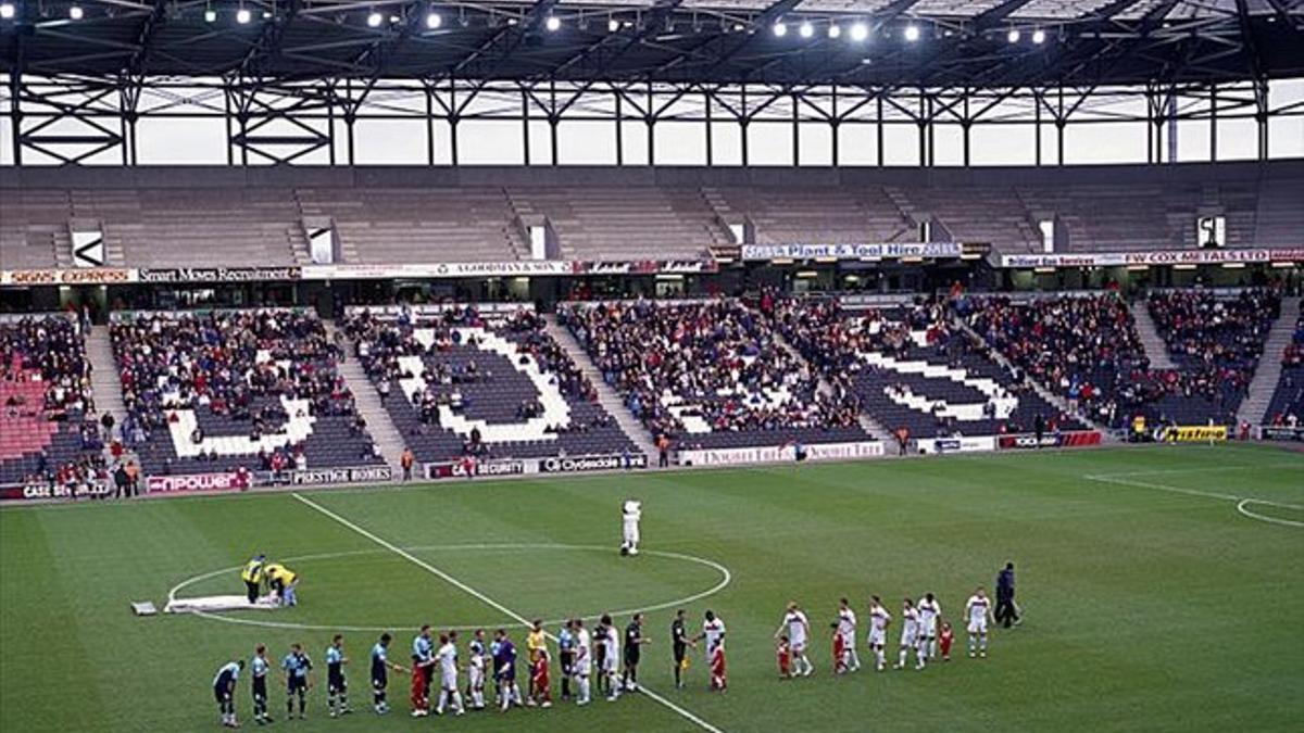 milton keynes dons