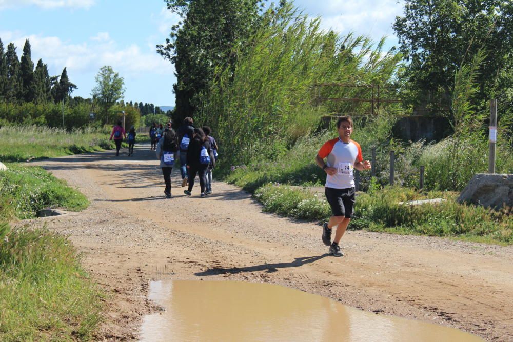 La SalleTrail de Figueres reuneix 350 participants