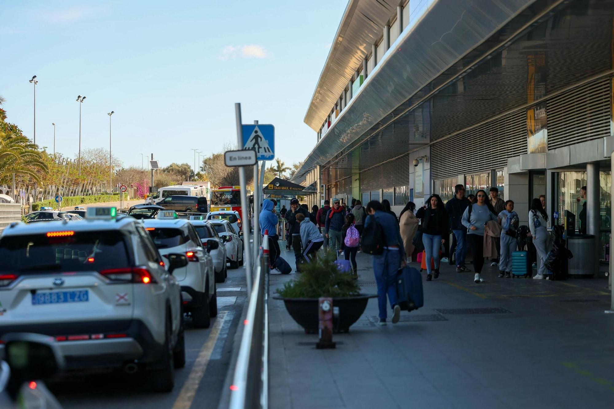 Se acaba la Semana Santa, pero las vacaciones en Ibiza continúan