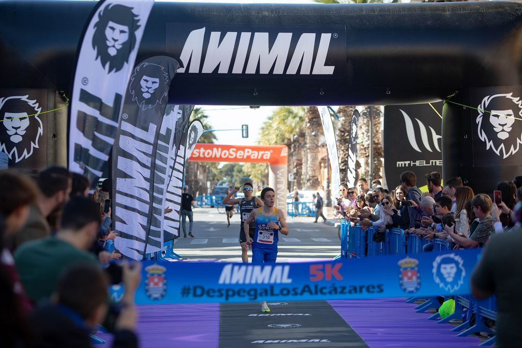 Animal II Carrera 5k Despega en Los Alcázares