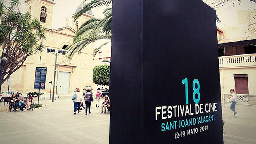 El Festival de Cine de Sant Joan d´Alacant arranca con 27 finalistas de cortometrajes