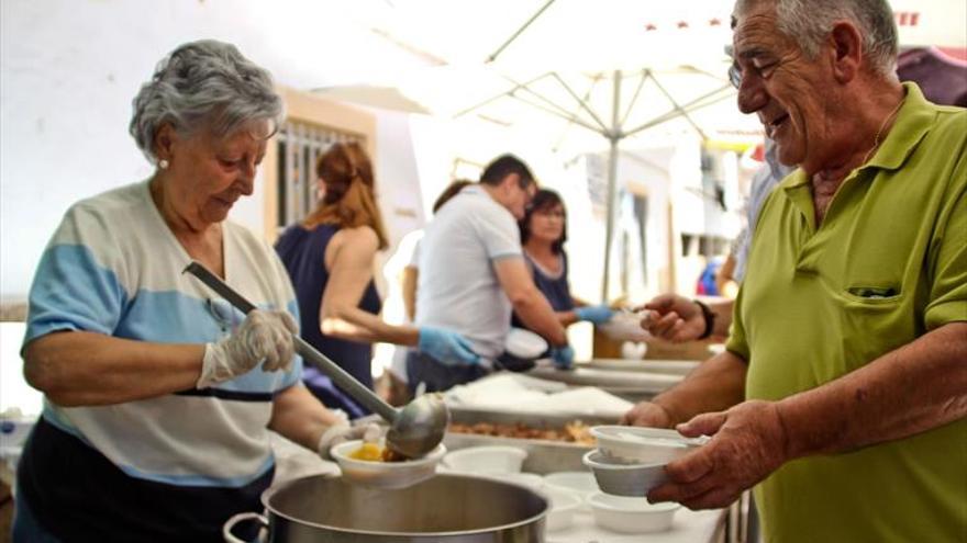 Los garbanzos más redondos