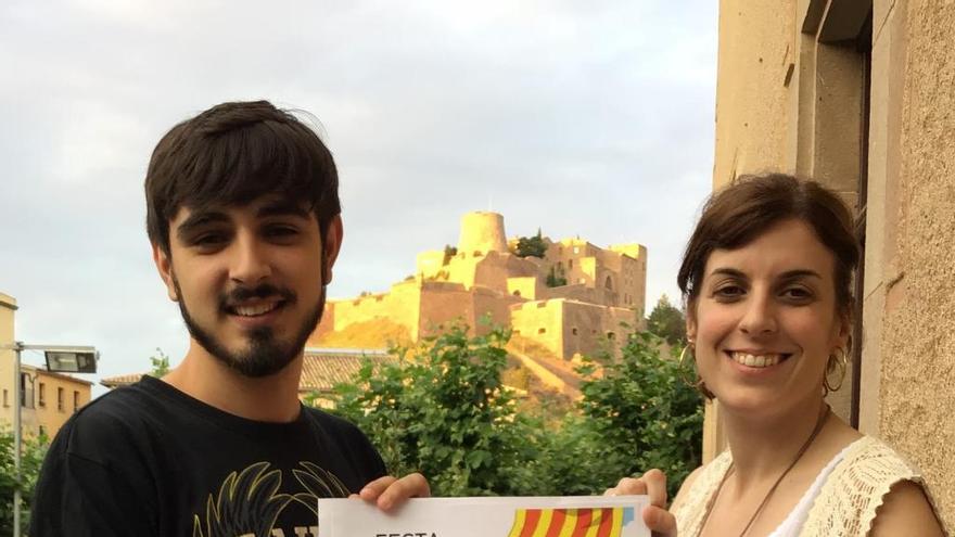 Un jove bagenc estudiant d&#039;art guanya el concurs de cartells de la Festa Major de Cardona