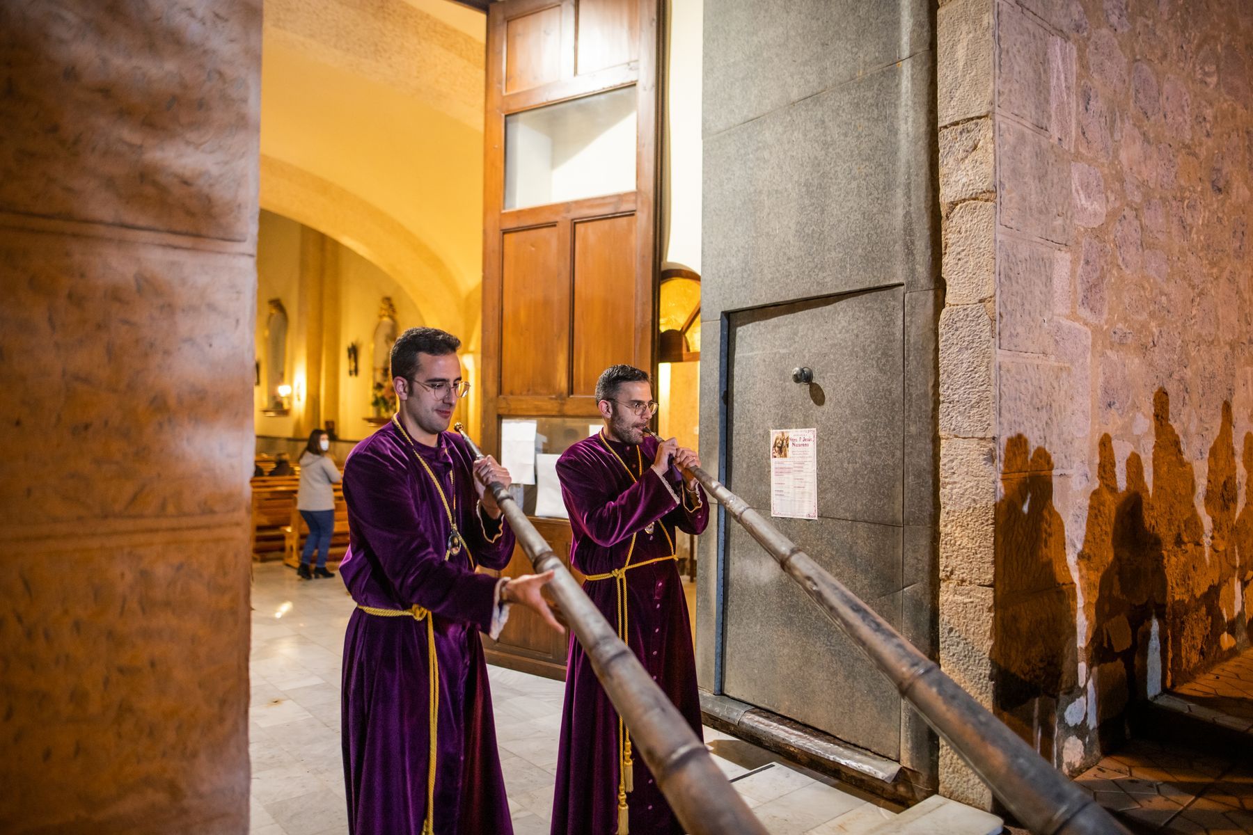 El patrón de Orihuela vuelve a las calles