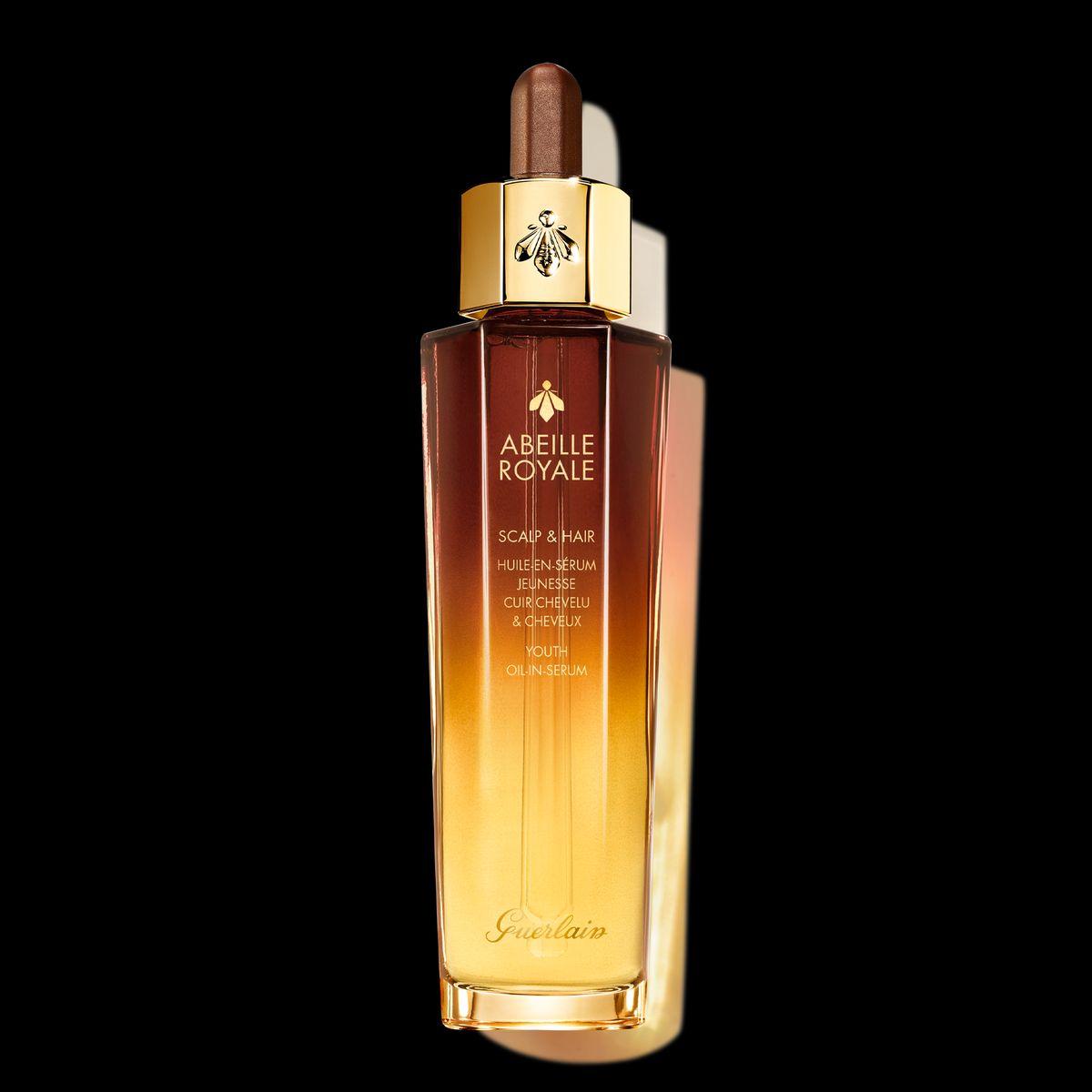 Aceite para el cuero cabelludo de Guerlain