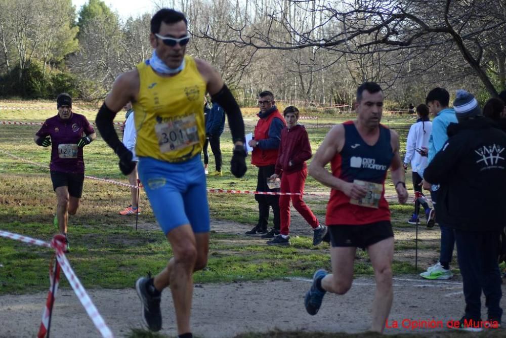 Cross Fuentes del Marqués de Caravaca 2