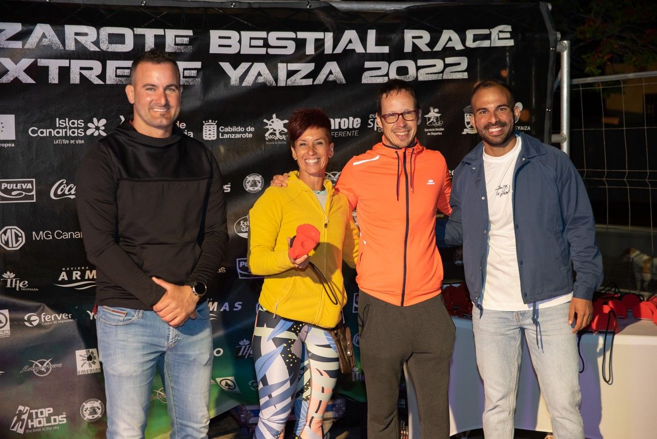 10k Xtreme Yaiza Bestial Race 2022