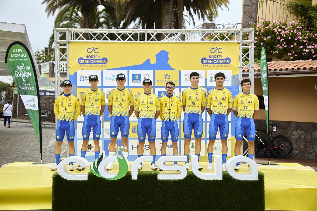 XXX Vuelta Ciclista al Norte de Gran Canaria