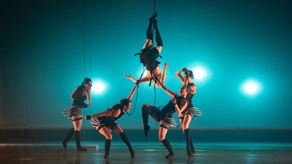 L'espectacle "La Cordero i el seu exèrcit" que es farà al Teatre Municipal de Girona.