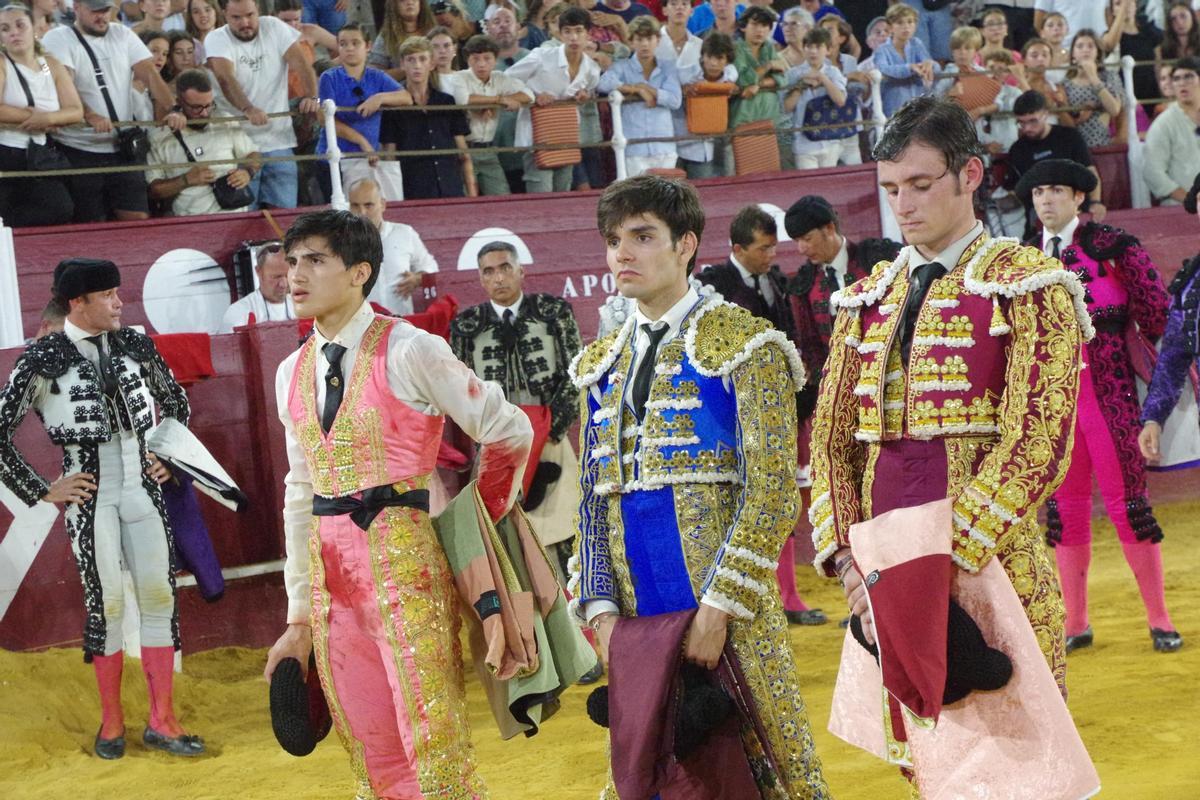 Final del Certamen Internacional de Escuelas Taurinas 2026 Final del Certamen Internacional de Escuelas Taurinas 2026