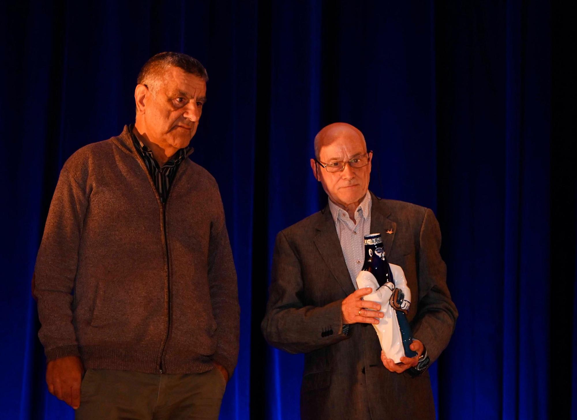 As imaxes da gala dos Premios da Crítica de Galicia