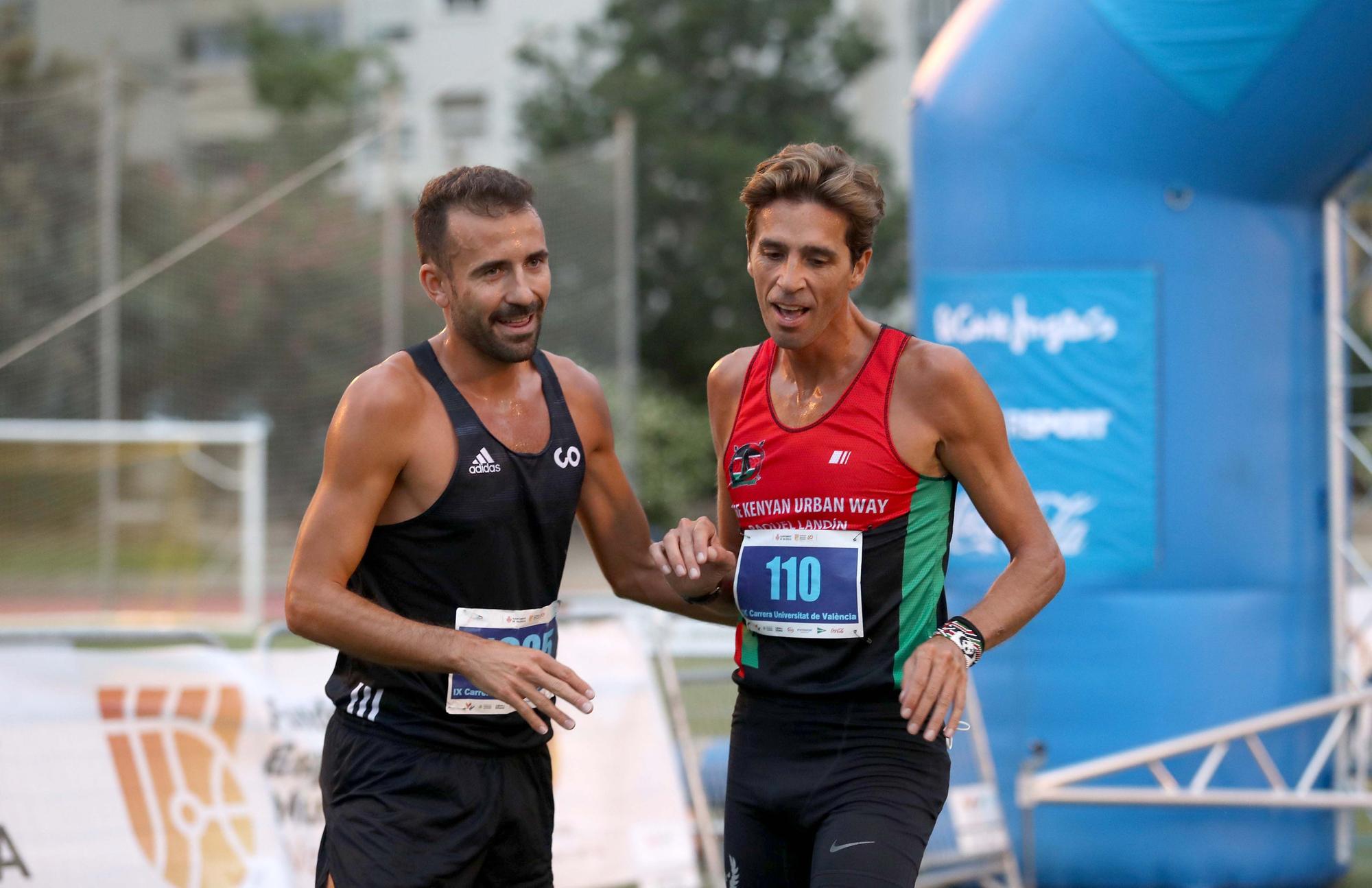 Búscate en la IX Carrera Universitat de València