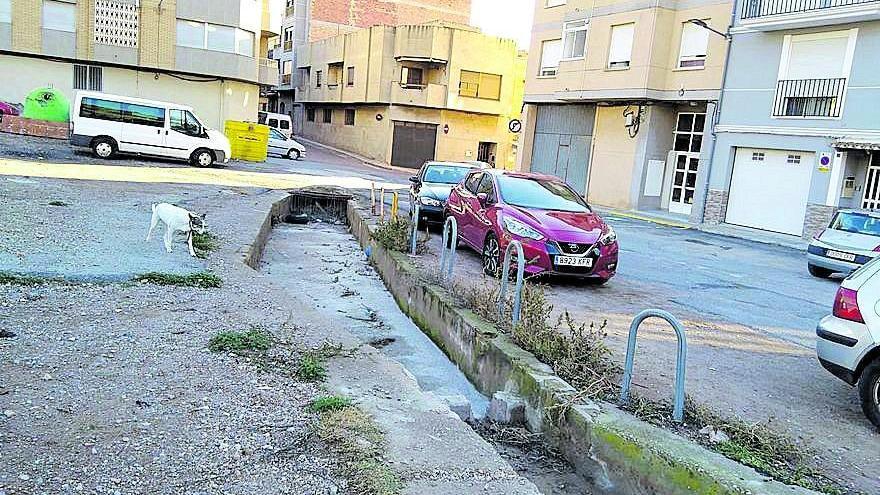 Urgen reiniciar una obra parada por la pandemia en la Vall d&#039;Uixó