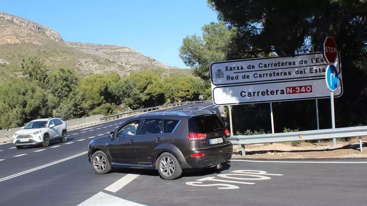 También construirán una rotonda para un acceso a la Renegà más seguro.