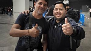 "He dormit al terra, però valdrà la pena"