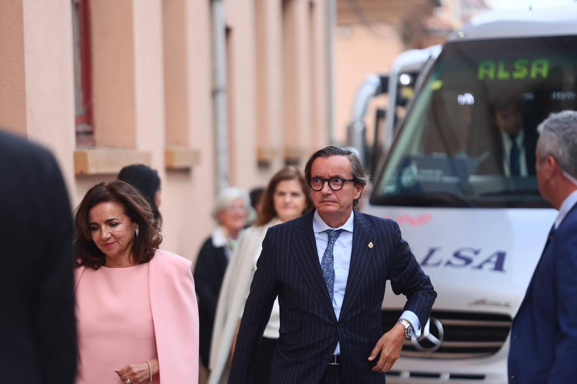 EN IMÁGENES: La Familia Real preside el concierto de los Premios "Princesa"