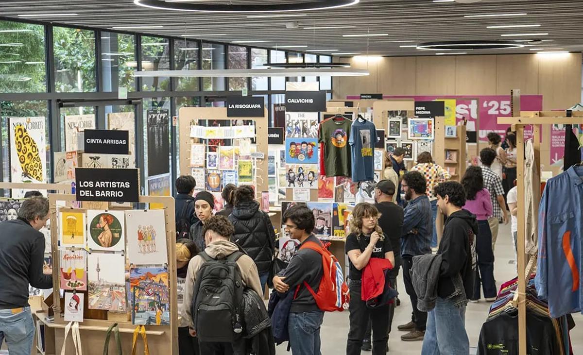 Durante el evento se podrán adquirir retratos personalizados de forma gratuita