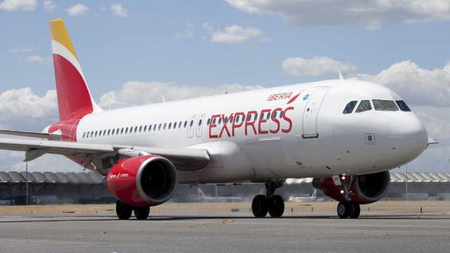 Iberia Express