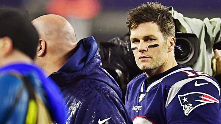 NFL: Tom Brady anuncia que deja los Patriots