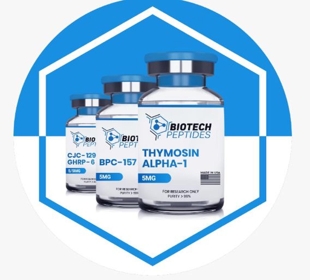 biotech peptides