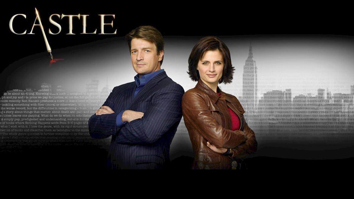 castle serie televisión