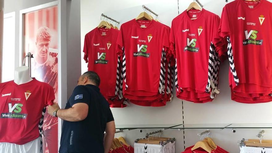 La camiseta más cara del mundo - La Opinión de Murcia