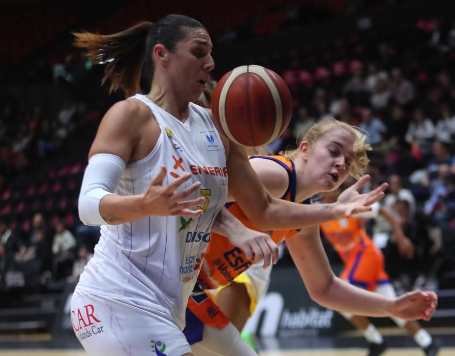 Valencia Basket - Ciudad de La Laguna Tenerife