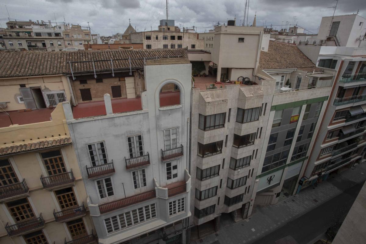 ¿Adiós al edificio del Cine Metropol? ¿Adiós al edificio del Cine Metropol?