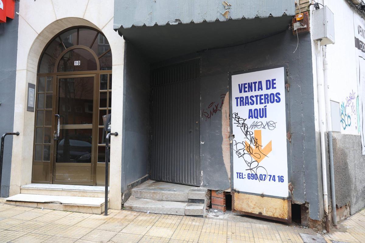 Galería | Así serán los trasteros de Hernández Pacheco en Cáceres