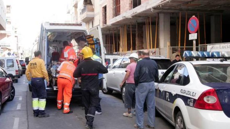 La siniestralidad aumenta en Alicante tras siete años de caída al crecer la precariedad