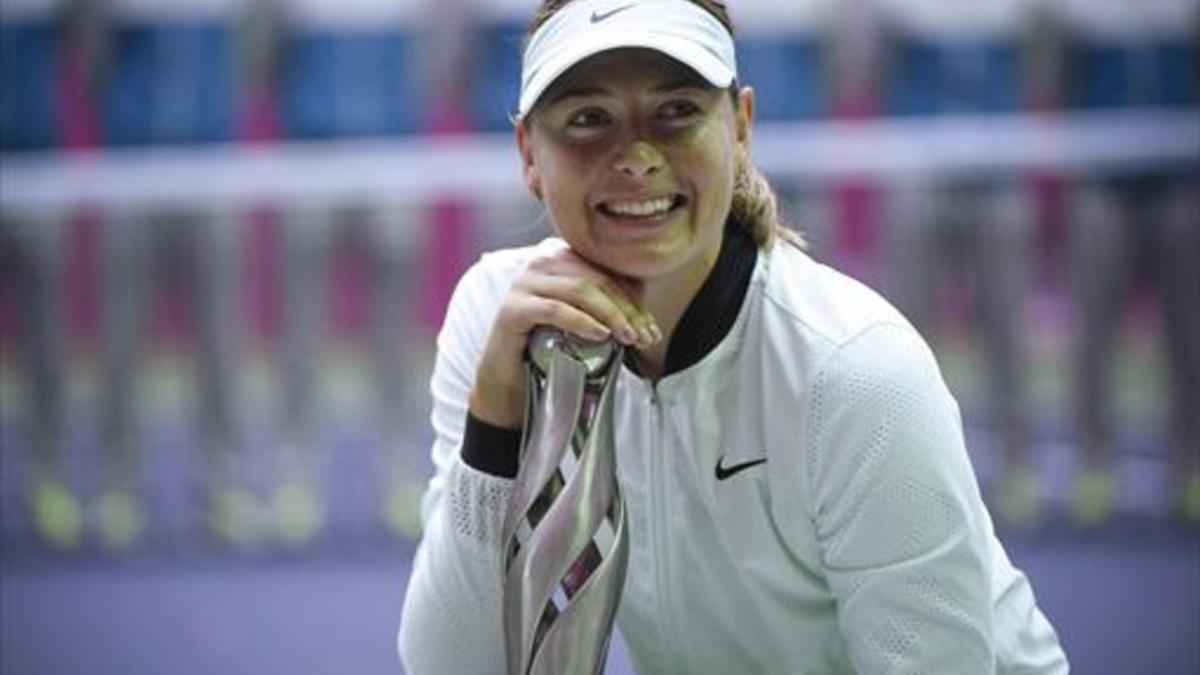 Primer título en dos años para Sharapova_MEDIA_1