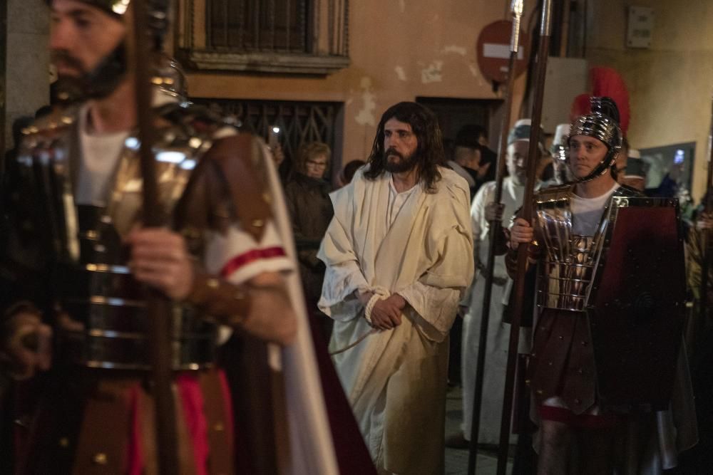 Via Crucis de Sant Hilari Sacalm 2019