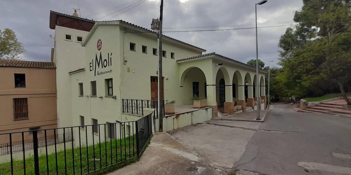 El Centre de Congressos El Molí, al paratge del Termet, és un dels espais que es netejaran de forma habitual amb el nou contracte.