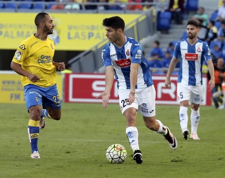 LAS PALMAS - ESPANYOL