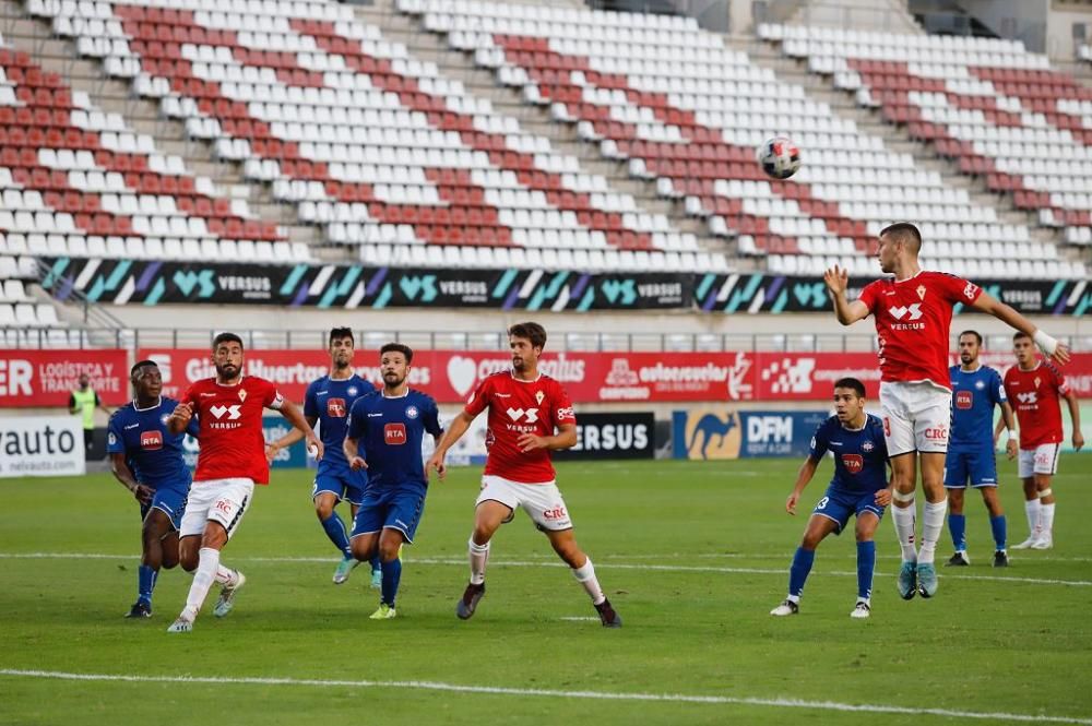 Real Murcia-Puertollano