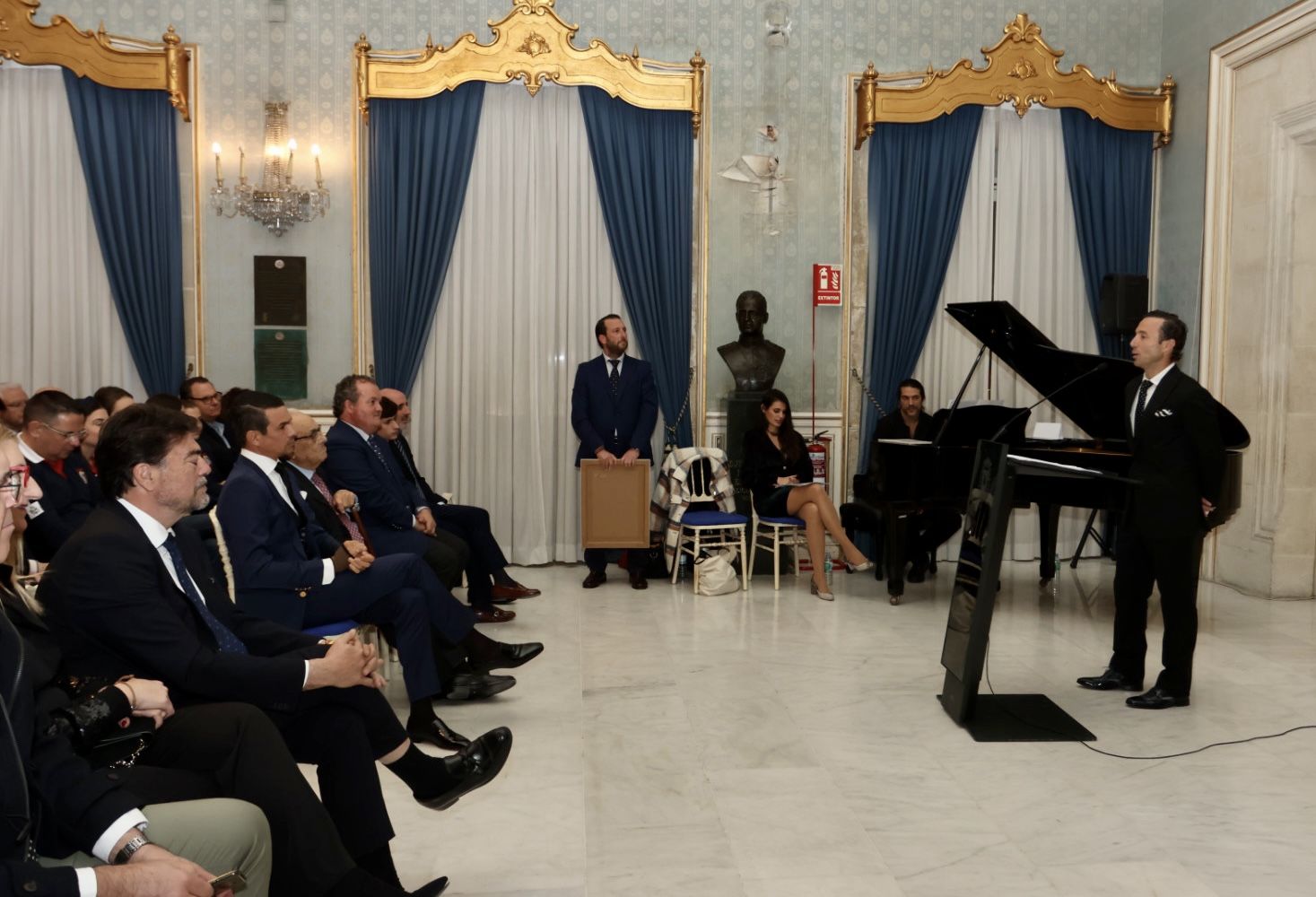 Entrega  de los Premios Taurinos Ciudad de Alicante