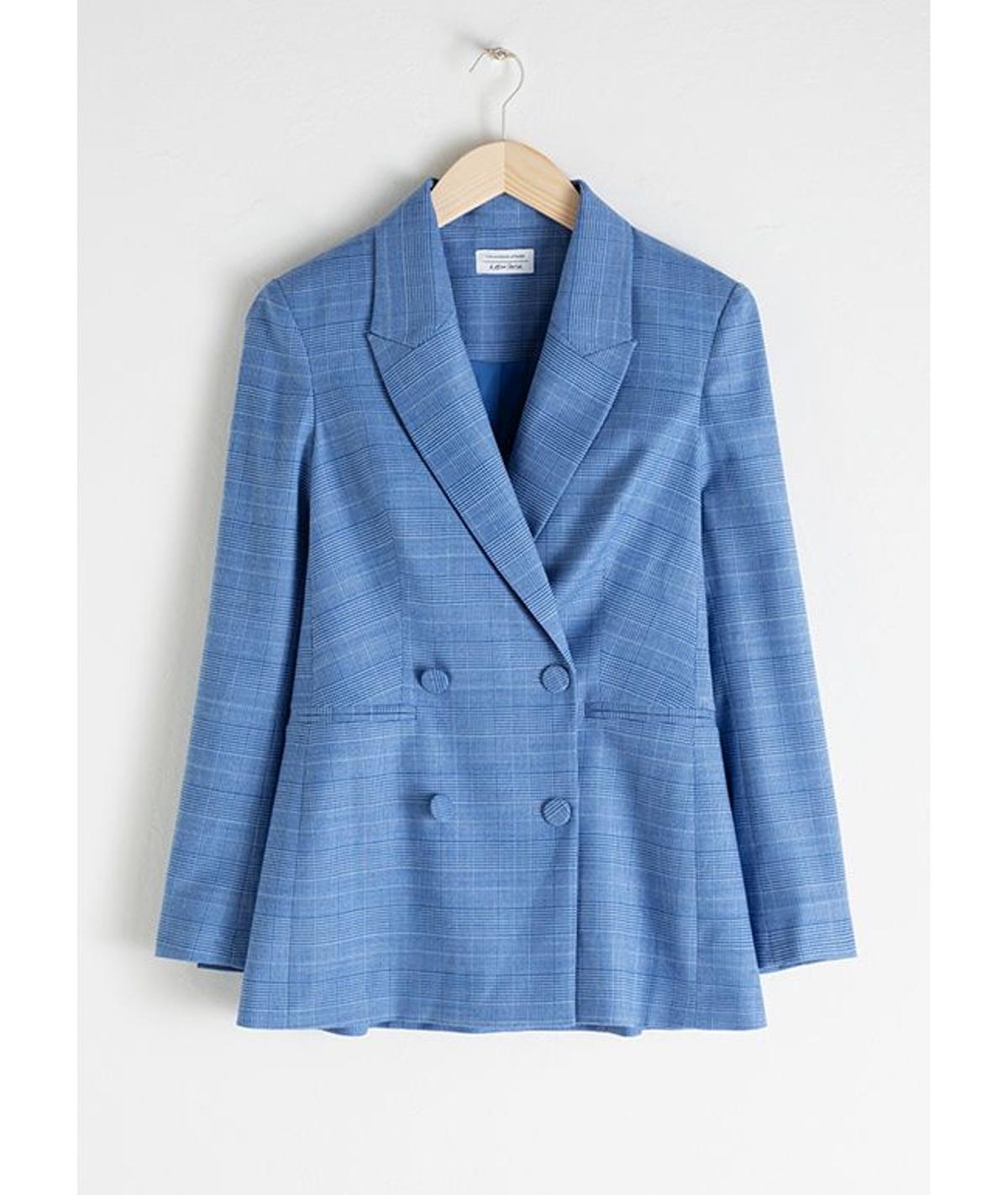 Blazer extragrande