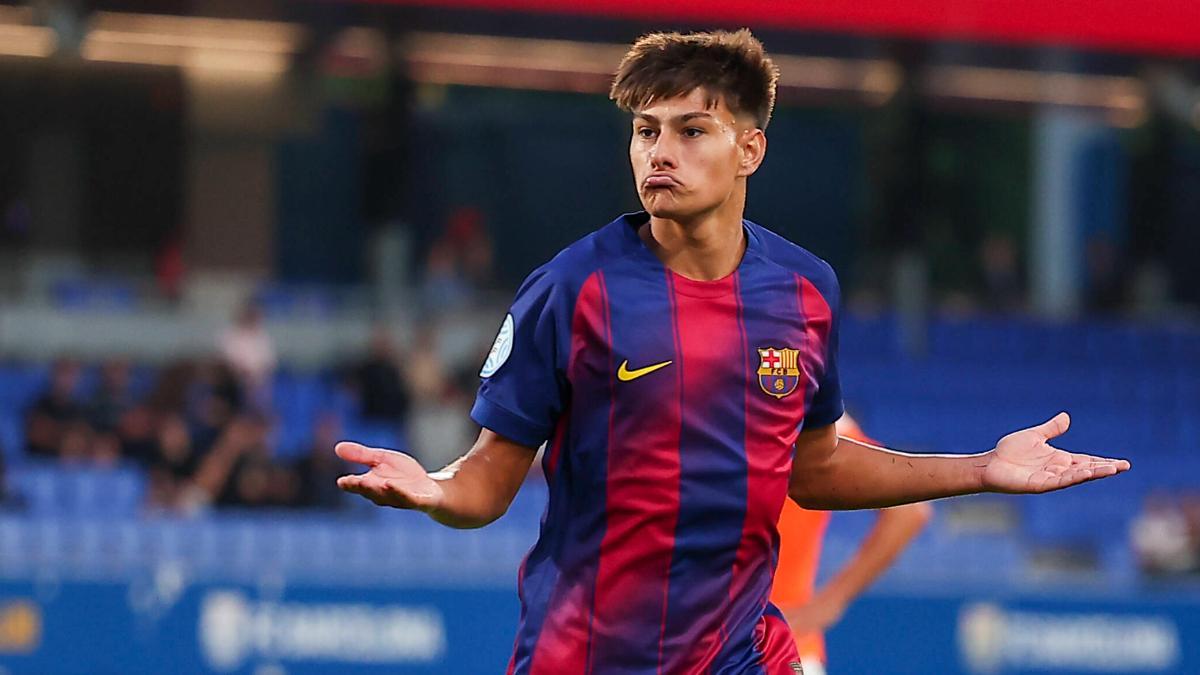 Brian Fariñas, una de las piezas clave de Belletti