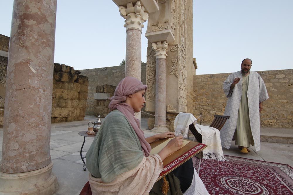 Visitas teatralizadas a Medina Azahara