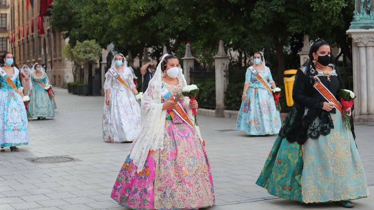 Búscate en la ofrenda más emotiva que se recuerde