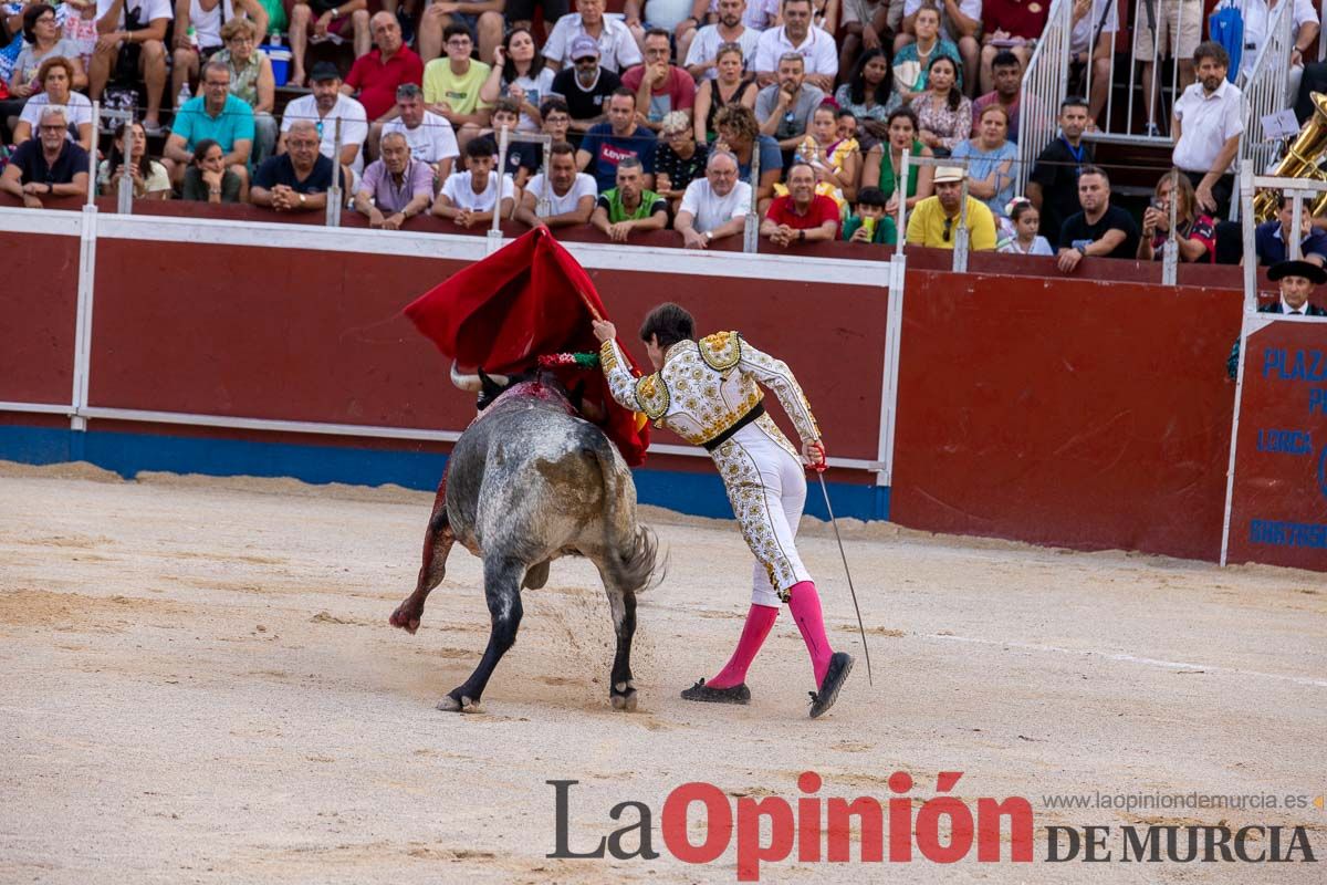 I Novillada de Blanca (Marcos Linares y Jorge Martínez )