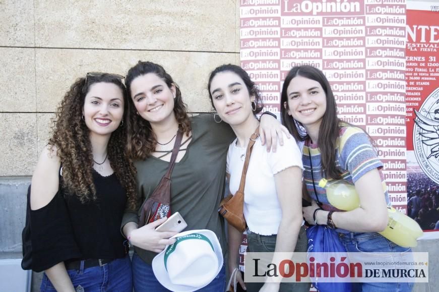 Semana Joven: Intercampus en La Fica de Murcia