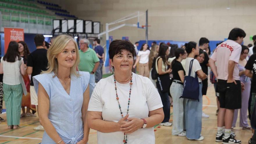 Carmen García Mateo: «A Universidade de Vigo ten unha traxectoria pulcra e impecable de transparencia e boa xestión económica»