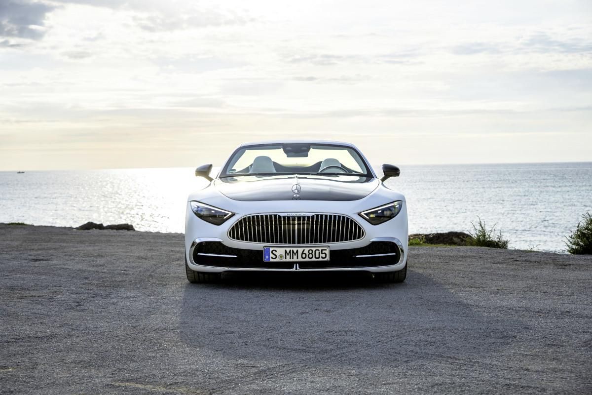Mercedes-Maybach SL Monogram Series