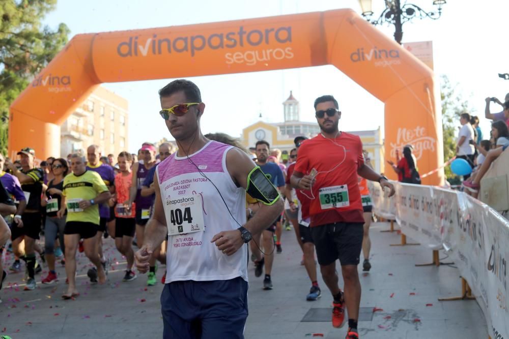 10K Solidaria Divina Pastora Burjassot en imágenes